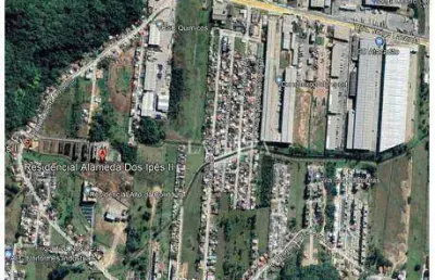 Terreno à venda, 77000 m² por r$ 35.669.000,00 - espinheiros - itajaí/sc