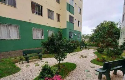 Apartamento com 2 dormitórios à venda, 55 m² por r$ 378.418,41 - espinheiros - itajaí/sc