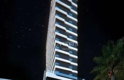 Apartamento com 1 dormitório à venda, 40 m² por r$ 801.100,00 - centro - itajaí/sc
