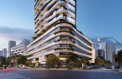 Apartamento com 4 dormitórios à venda, 222 m² por r$ 5.095.000,00 - fazenda - itajaí/sc