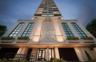Apartamento com 3 dormitórios à venda, 104 m² por r$ 1.336.300,00 - perequê - porto belo/sc