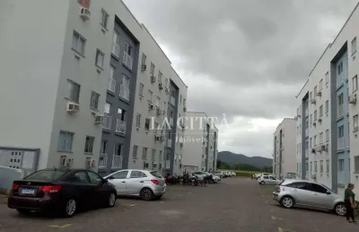 Apartamento com 2 dormitórios à venda, 55 m² por r$ 325.000,00 - itaipava - itajaí/sc