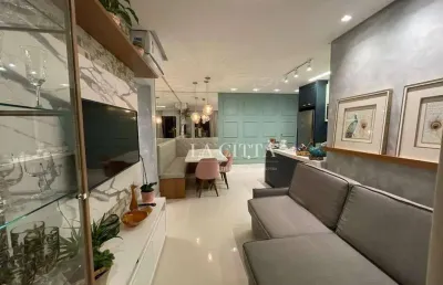 Apartamento com 3 dormitórios à venda, 79 m² por r$ 950.000 - centro - itajaí/sc