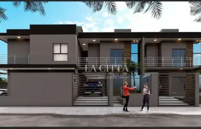 Sobrado com 2 dormitórios à venda, 80 m² por r$ 829.000,00 - são vicente - itajaí/sc