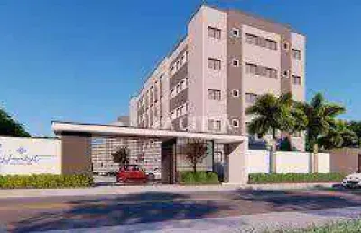 Apartamento com 2 dormitórios para alugar, 41 m² por r$ 2.336,61/mês - murta - itajaí/sc