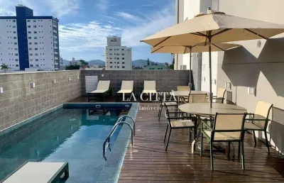 Apartamento com 2 dormitórios para alugar, 63 m² por r$ 3.735,00/mês - vila operária - itajaí/sc