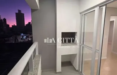 Apartamento com 2 dormitórios para alugar, 63 m² por r$ 3.735,00/mês - vila operária - itajaí/sc