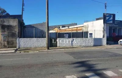 Terreno para alugar, 430 m² por r$ 2.200,00/mês - são joão - itajaí/sc