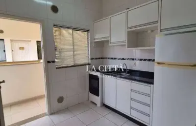 Apartamento com 1 dormitório para alugar, 50 m² por r$ 2.875,00/mês - vila operária - itajaí/sc