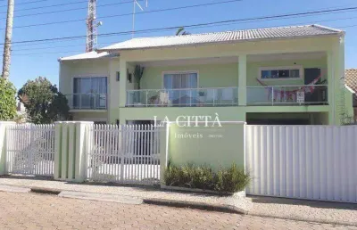 Sobrado com 7 dormitórios à venda, 293 m² por r$ 2.128.000 - itacolomi - balneário piçarras/sc