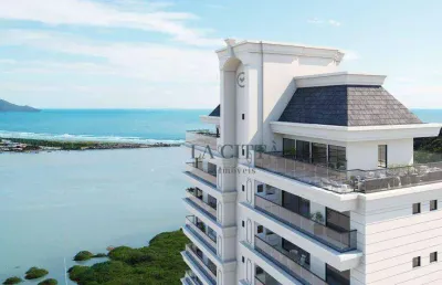Apartamento com 3 dormitórios à venda, 116 m² por r$ 1.913.600,00 - fazenda - itajaí/sc