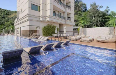 Apartamento com 3 dormitórios à venda, 92 m² por r$ 2.051.500,00 - fazenda - itajaí/sc