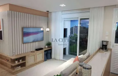Apartamento com 2 dormitórios à venda, 62 m² por r$ 714.900,00 - fazenda - itajaí/sc