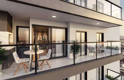 Apartamento com 2 dormitórios à venda, 64 m² por r$ 769.986,00 - vila operária - itajaí/sc