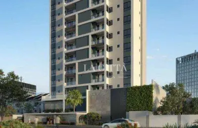 Apartamento com 2 dormitórios à venda, 73 m² por r$ 720.000,00 - dom bosco - itajaí/sc