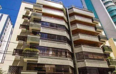 Cobertura com 4 dormitórios à venda, 530 m² por r$ 4.500.000,00 - centro - balneário camboriú/sc