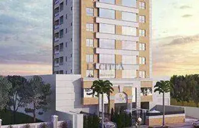 Apartamento com 3 dormitórios à venda, 101 m² por r$ 760.000,00 - vila operária - itajaí/sc