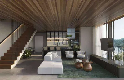 Apartamento duplex com 3 dormitórios à venda, 125 m² por r$ 2.214.030,54 - fazenda - itajaí/sc