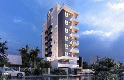 Apartamento com 2 dormitórios à venda, 75 m² por r$ 768.000,00 - vila operária - itajaí/sc