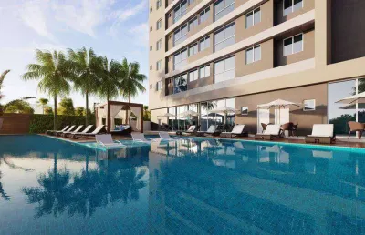 Apartamento com 2 dormitórios à venda, 59 m² por r$ 550.000,00 - dom bosco - itajaí/sc