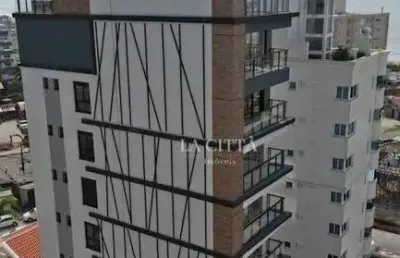 Apartamento com 3 dormitórios à venda, 181 m² por r$ 3.900.000,00 - praia brava - itajaí/sc