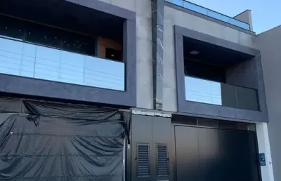 Casa com 3 quartos à venda na Rua Biguaçu, Municípios, Balneário Camboriú