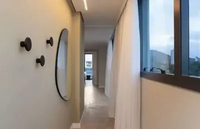 Brava mundo apartamento 01 dormitório no primeiro hotel boutique multipropriedade, férias, rentabilidade e praia brava