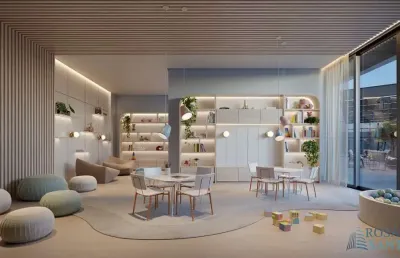 Artefacto towers sofisticação com 02 suítes na praia brava