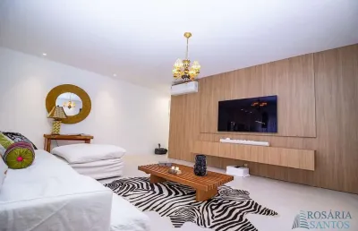 Belíssimo apartamento para locação com 03 suítes 03 vagas de garagem e vista mar na praia brava região privilegiada