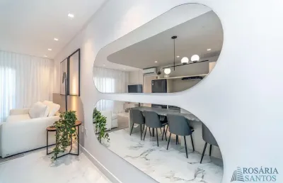 Maravilhoso apartamento para locação com 02 suítes 01 vaga de garagem com ampla área de lazer - paganini tower