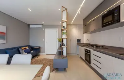 Apartamendo na planta no edifício camboriú boulevard