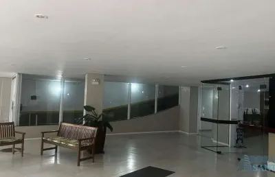 Excelente apartamento de  01 dormitorio, 01 vaga numerada e, área de lazer