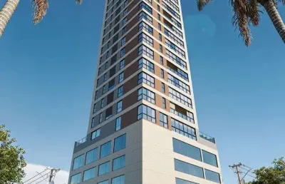 Lançamento sofisticado no centro de balneário camboriú 03 dormitórios 02 vagas e completa área de lazer no aquabella residence