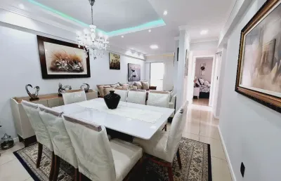 Belíssimo apartamento 3 quartos para venda no jardim santa teresa 
