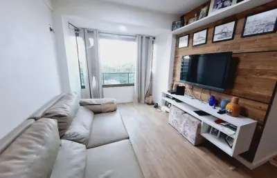 Apartamento no parque bela vista 2/4,suíte,54m²,porteira fechada