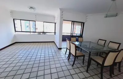 Apartamento com 4 quartos à venda na Rua Ceará, 832, Pituba, Salvador