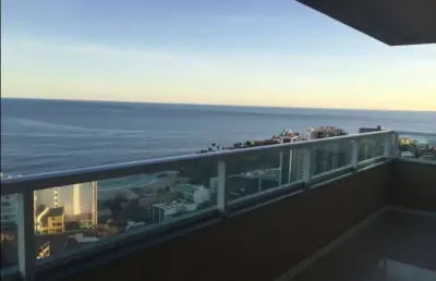 Apartamento a venda no rio vermelho  3  quartos sendo 2 suítes 102m²
