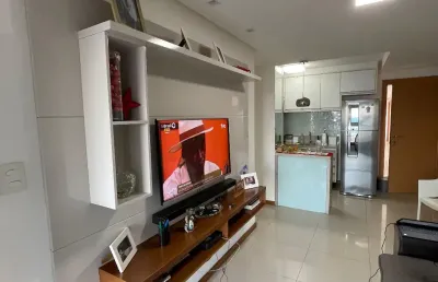 Apartamento com 2 quartos à venda na Rua Melvin Jones, 300, Armação, Salvador