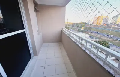 Apartamento com 2 quartos à venda na Avenida Luís Viana, 7331, Paralela, Salvador