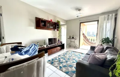 Apartamento com 3 quartos à venda na Rua Barros Falcão, 463, Matatu, Salvador
