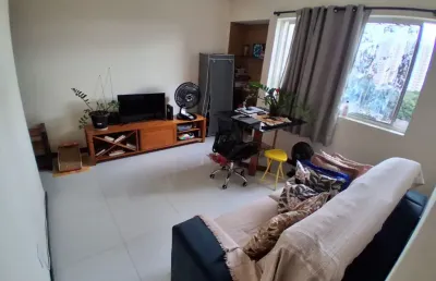Apartamento com 1 quarto à venda na Rua Ariston Bertino de Carvalho, 472, Brotas, Salvador