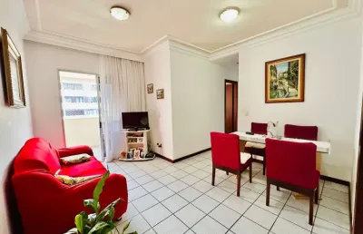 Apartamento com 3 quartos à venda na Rua Doutor José Peroba, 304, Costa Azul, Salvador