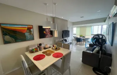 Apartamento com 2 quartos à venda na Rua Sotero Monteiro, 1, Pituba, Salvador