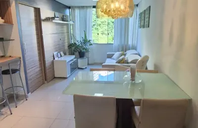 Apartamento com 3 quartos à venda na Rua Vital Soares, 1, Brotas, Salvador
