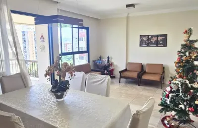 Apartamento 4 quartos + dependência a venda no alto do itaigara