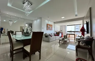 Apartamento 3 quartos + dependência a venda no candeal