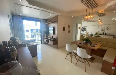 Apartamento 3 quartos a venda no cabula porteira fechada