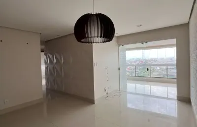 Apartamento 3 quartos + dependência a venda em armação