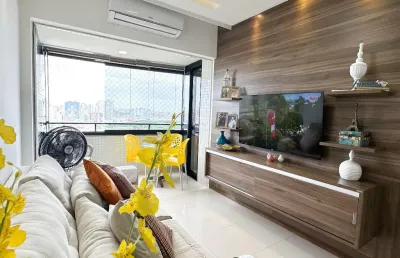 Apartamento com 3 quartos à venda na Rua Rodolpho Coelho Cavalcante, 1, Armação, Salvador