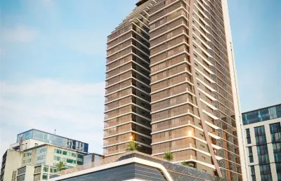 Apartamento com 4 quartos à venda na Rua 207, Meia Praia, Itapema
